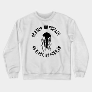 Jellyfish Crewneck Sweatshirt